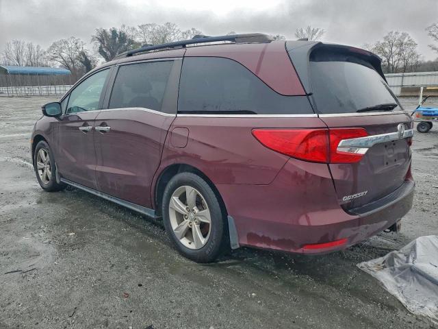 Honda Odyssey Exl Image 12