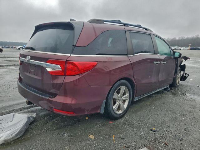 Honda Odyssey Exl Image 4