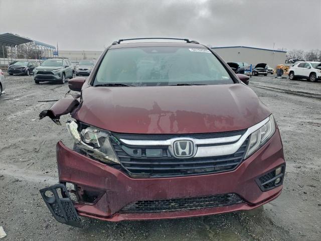 Honda Odyssey Exl Image 6