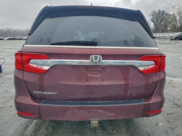 Honda Odyssey Exl Image 5