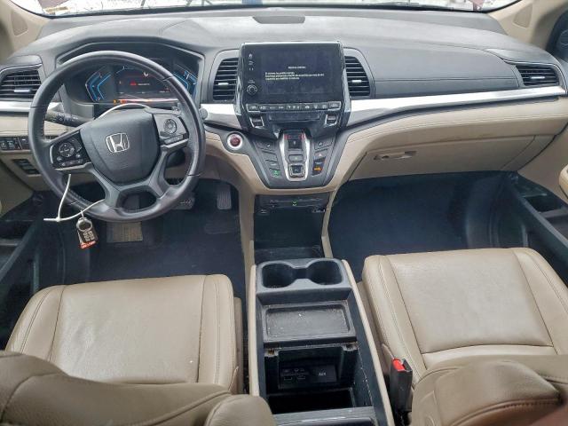 Honda Odyssey Exl Image 10