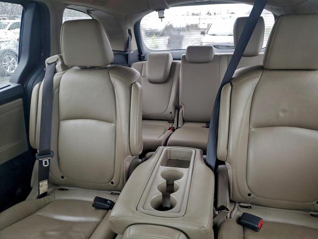Honda Odyssey Exl Image 3