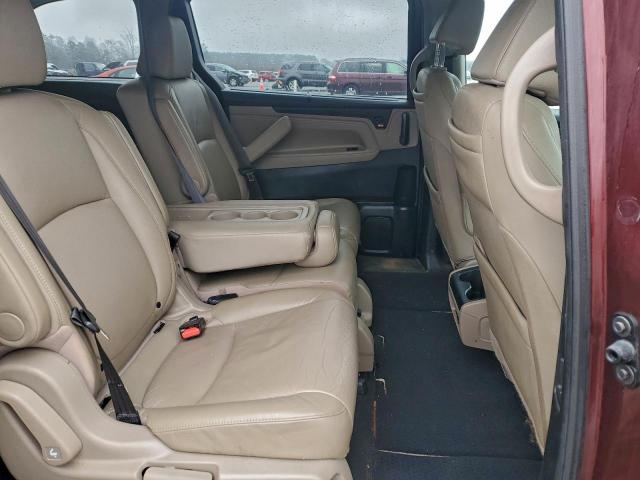Honda Odyssey Exl Image 9