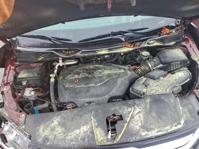 Honda Odyssey Exl Image 2