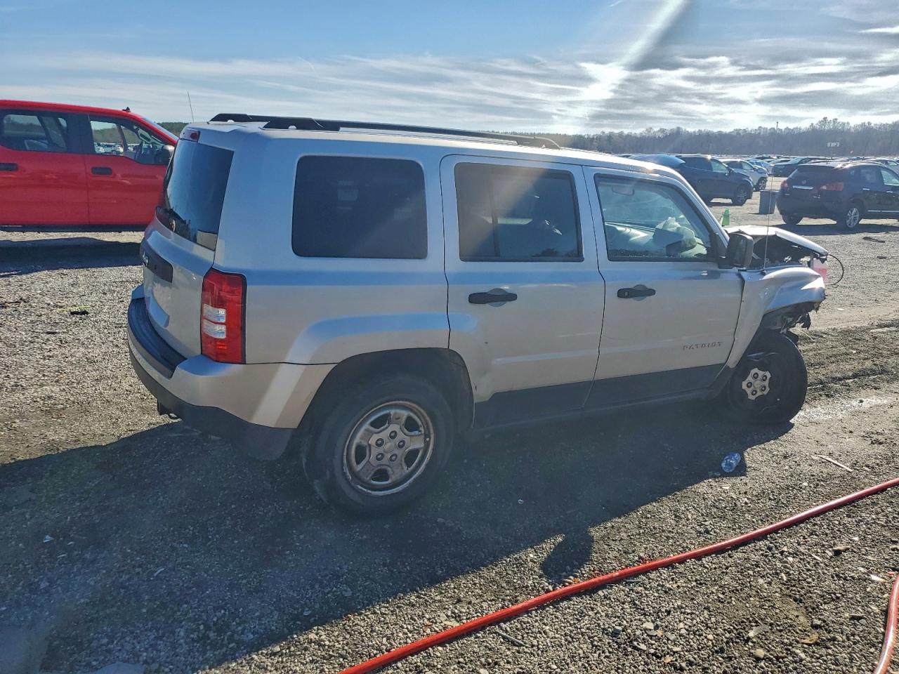 Jeep Patriot Sport Image 5