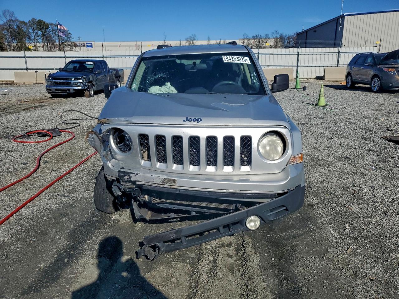 Jeep Patriot Sport Image 12