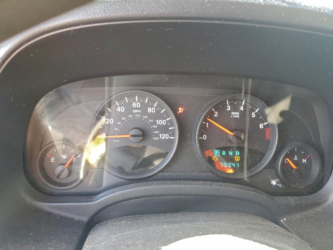 Jeep Patriot Sport Image 11