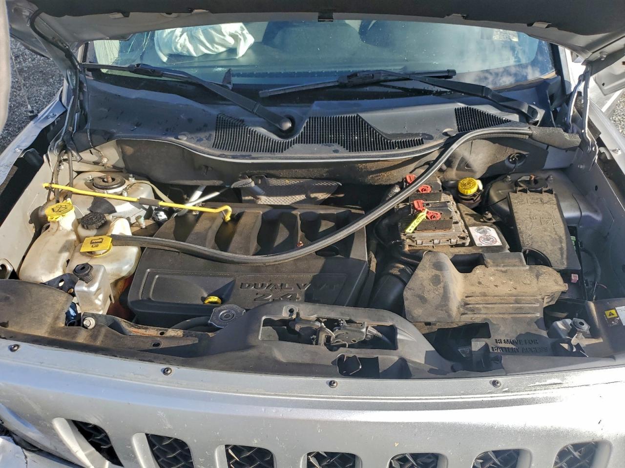 Jeep Patriot Sport Image 8