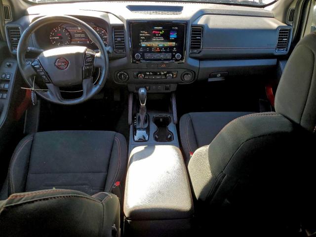 Nissan Frontier S Image 8