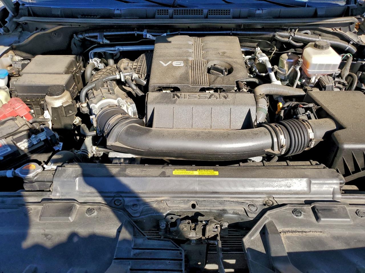 Nissan Frontier S Image 11