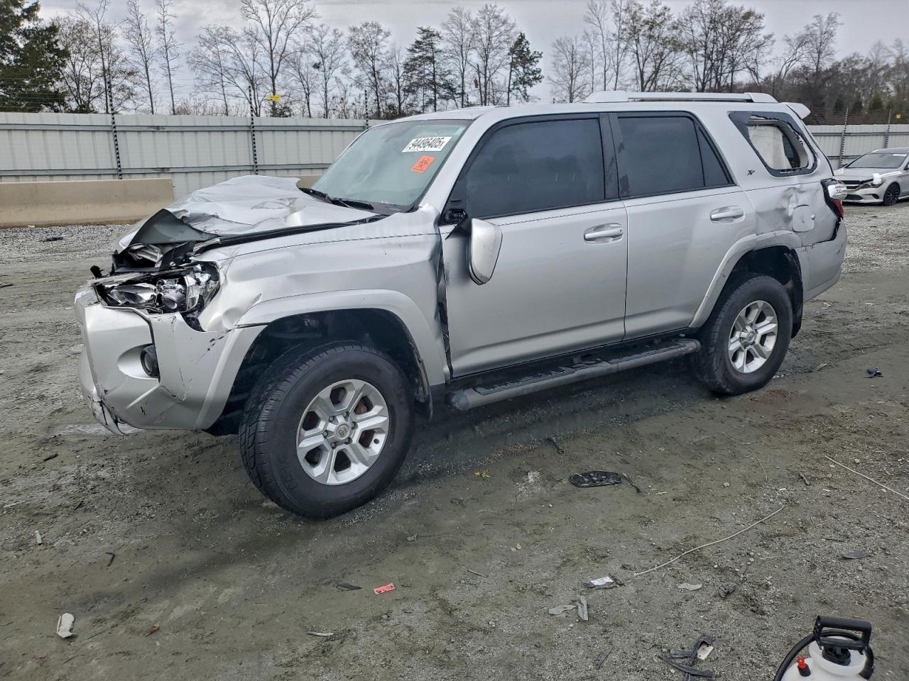 Toyota 4Runner Sr5/sr5 Premium Image 1