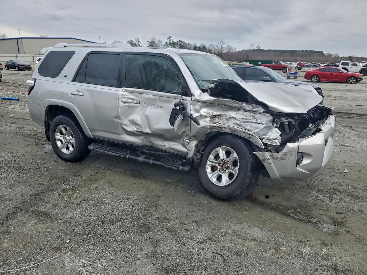 Toyota 4Runner Sr5/sr5 Premium Image 4