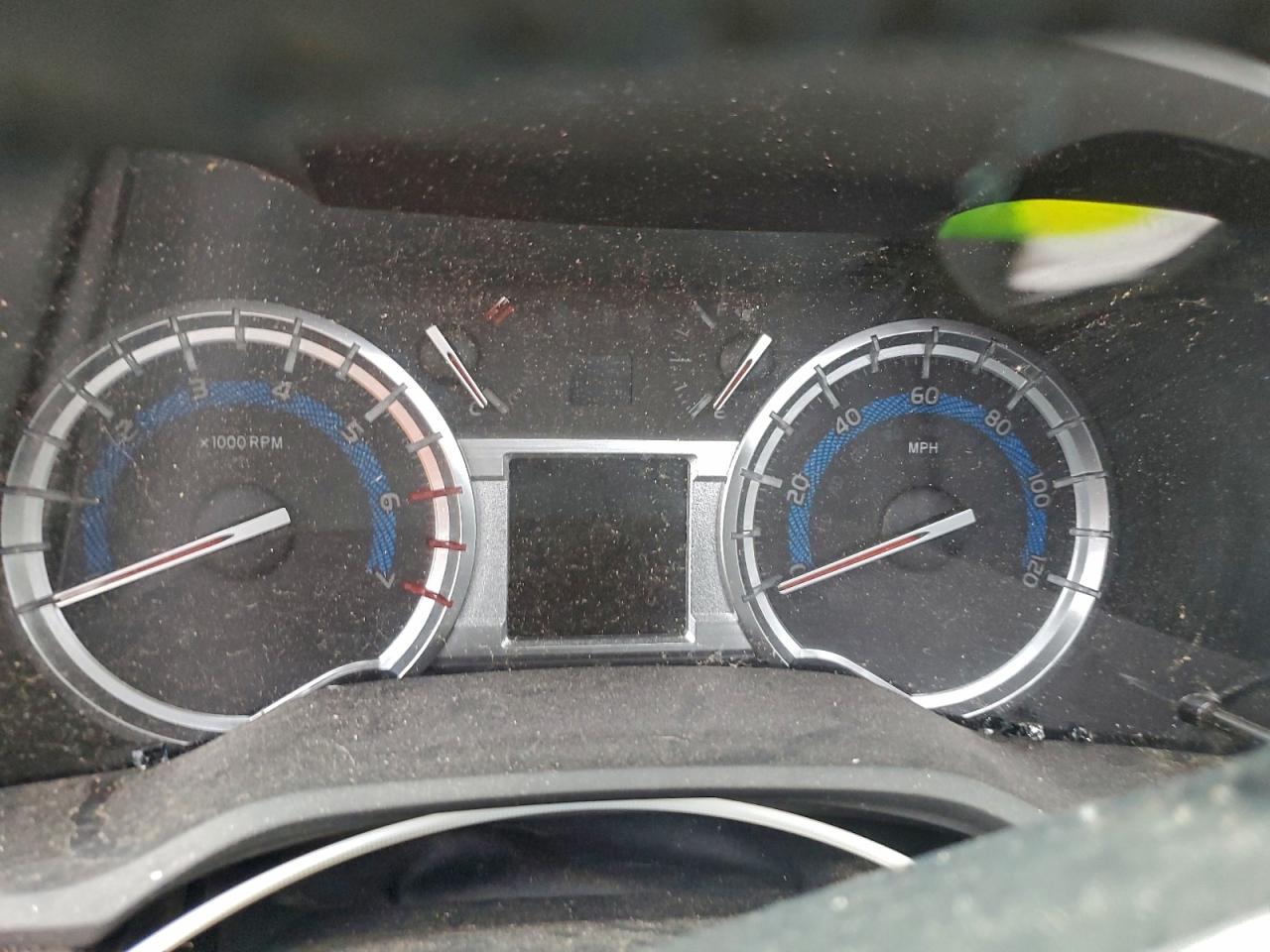 Toyota 4Runner Sr5/sr5 Premium Image 9