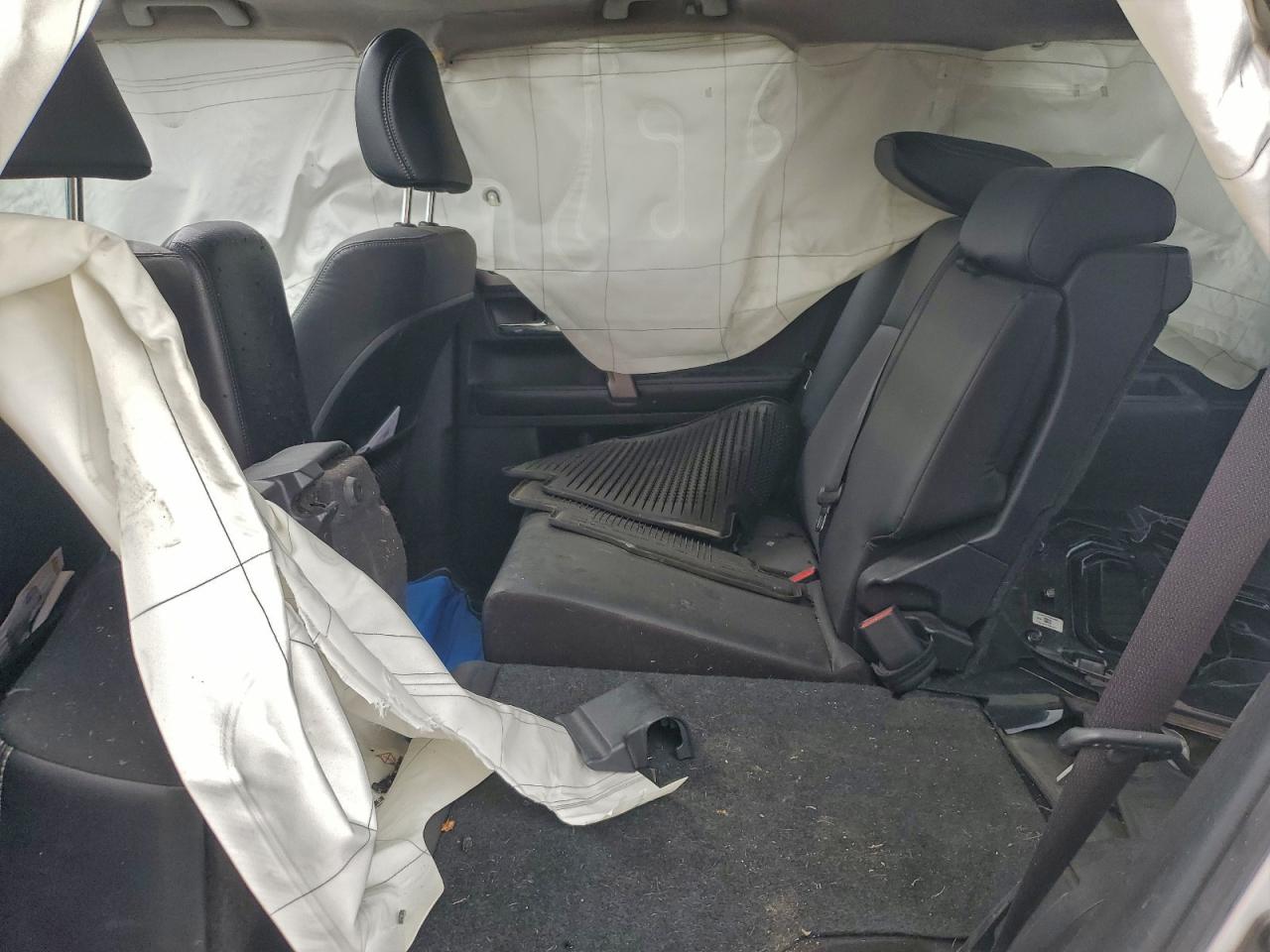 Toyota 4Runner Sr5/sr5 Premium Image 12