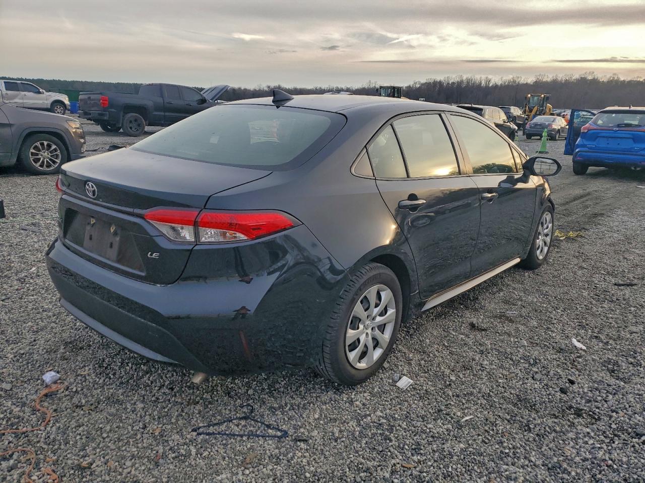 Toyota Corolla Le Image 2