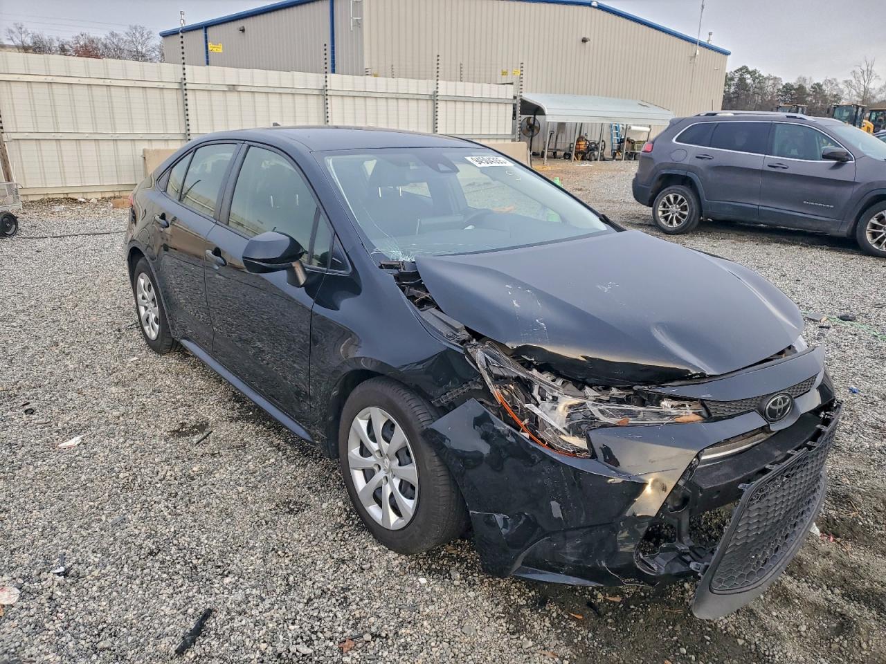 Toyota Corolla Le Image 8