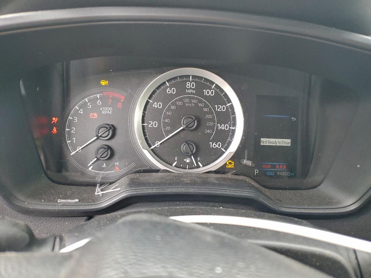 Toyota Corolla Le Image 11