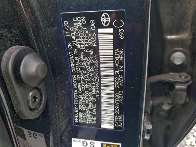 Toyota Corolla Le Image 7