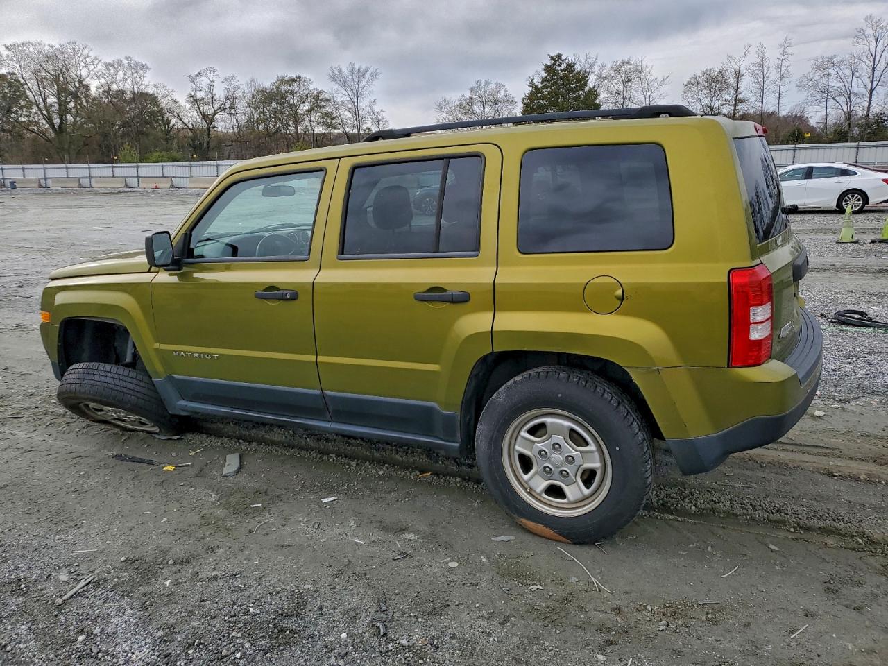 Jeep Patriot Sport Image 12