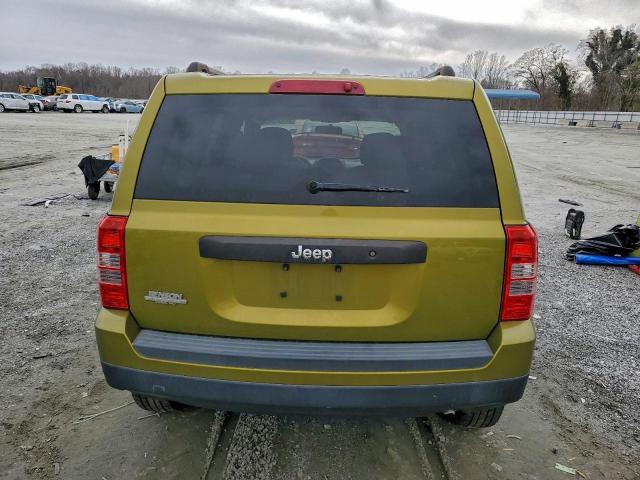 Jeep Patriot Sport Image 9
