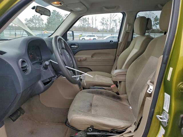 Jeep Patriot Sport Image 11