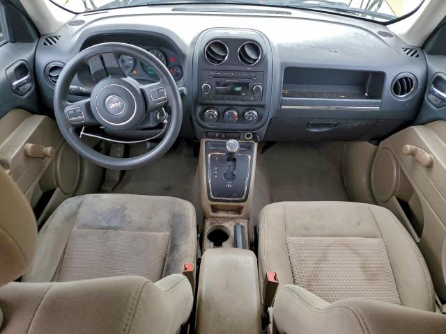 Jeep Patriot Sport Image 10