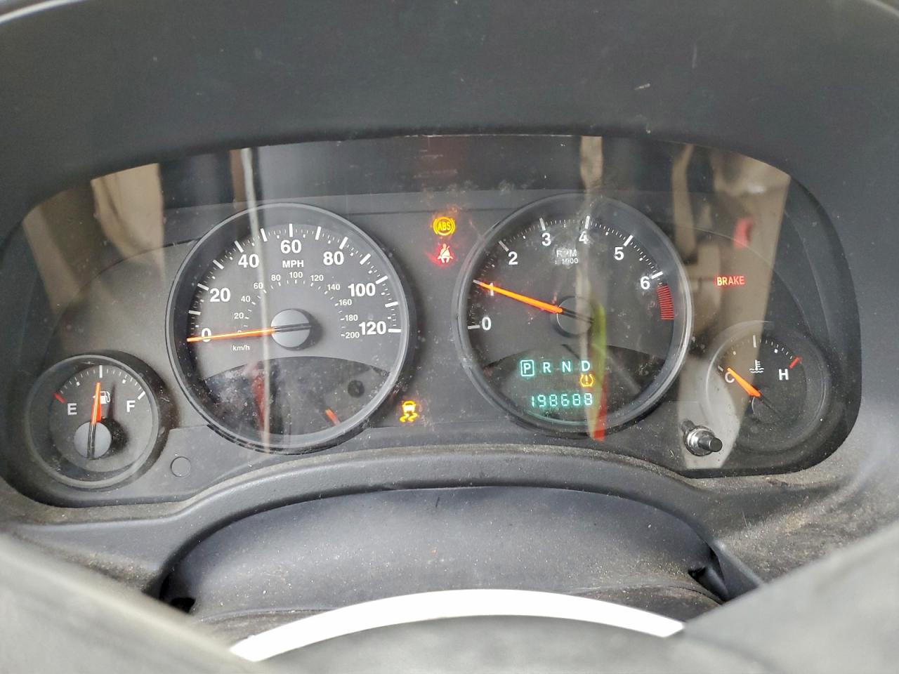 Jeep Patriot Sport Image 2