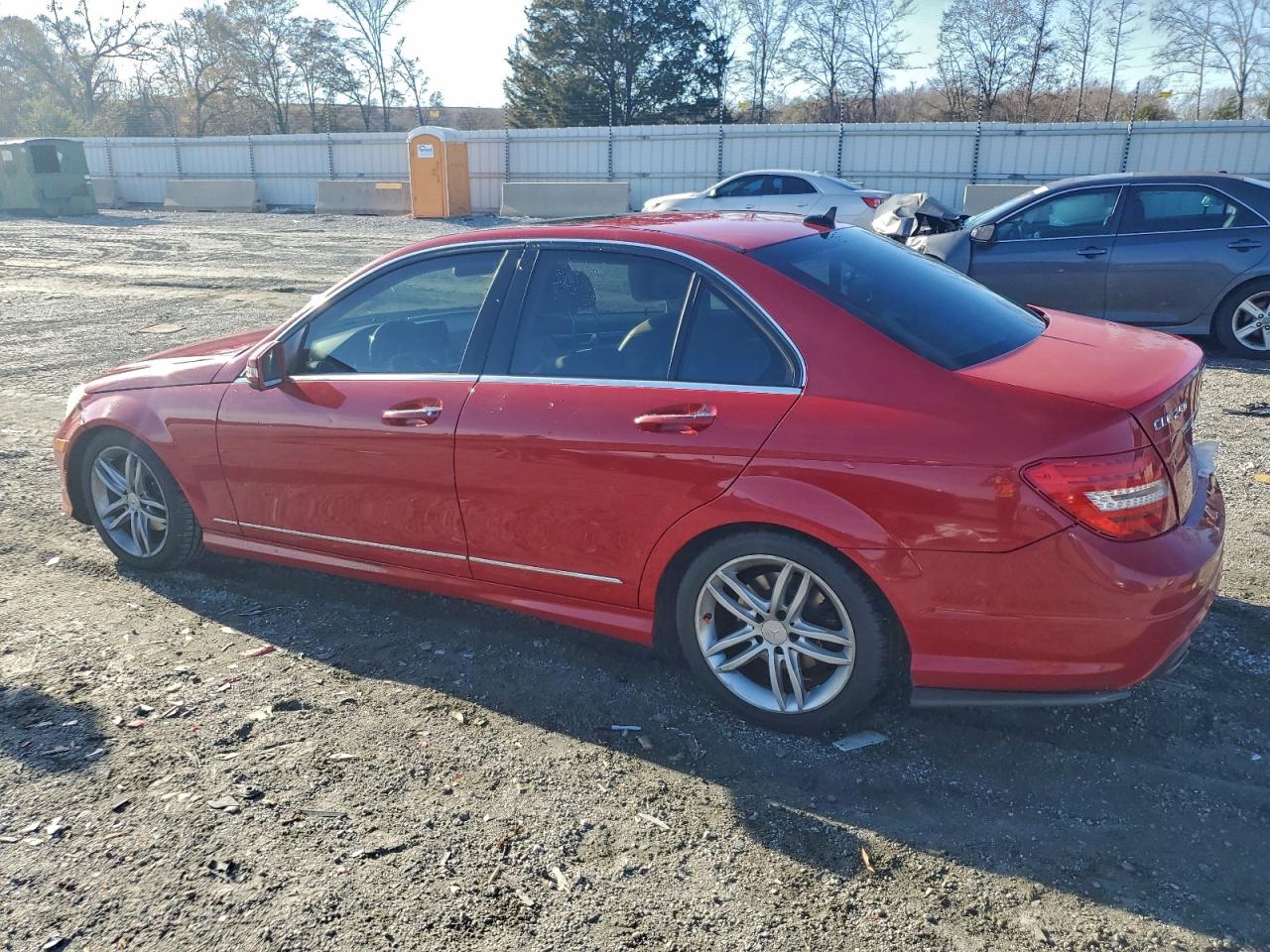 Mercedes-Benz C-Class 250 Image 10