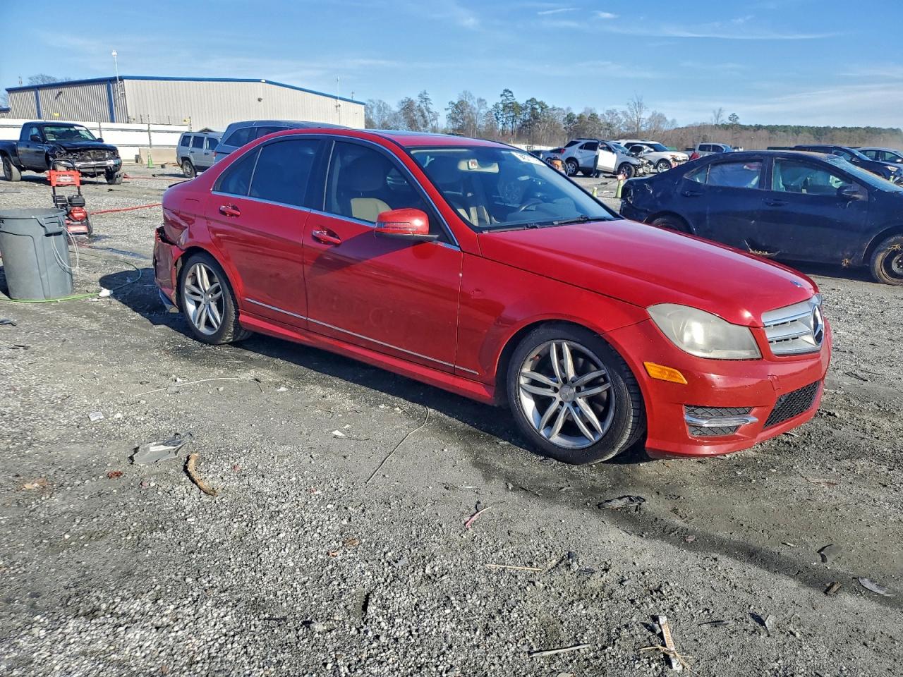 Mercedes-Benz C-Class 250 Image 5