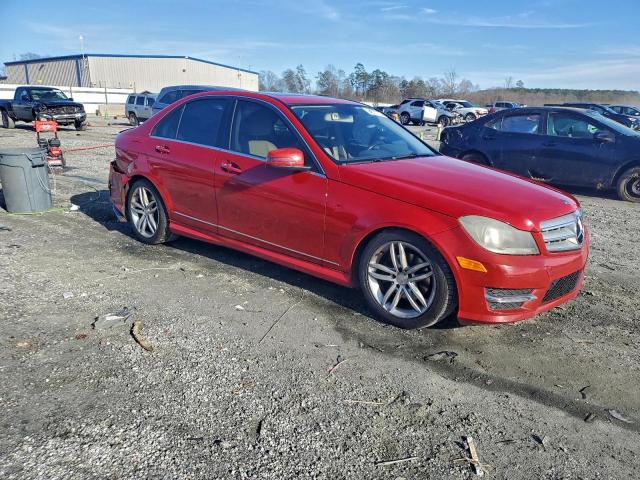 Mercedes-Benz C-Class 250 Image 5