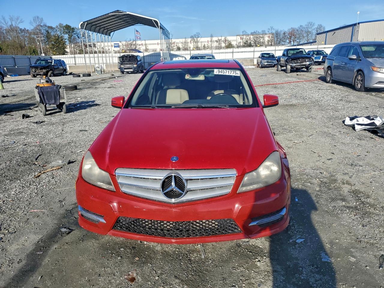 Mercedes-Benz C-Class 250 Image 7