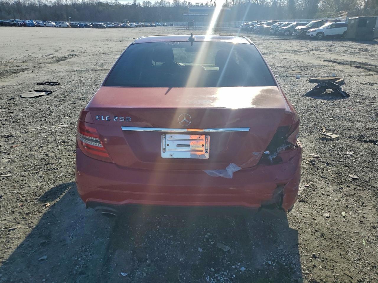 Mercedes-Benz C-Class 250 Image 3