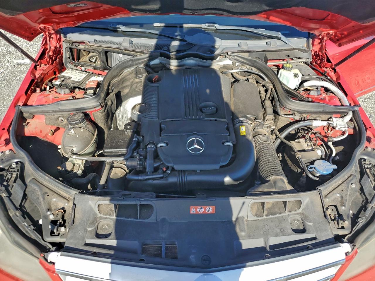 Mercedes-Benz C-Class 250 Image 9