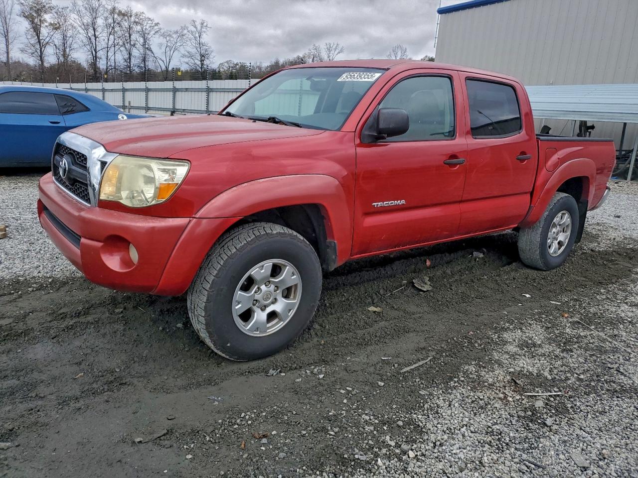Toyota Tacoma Double Cab Prerunner Image 1