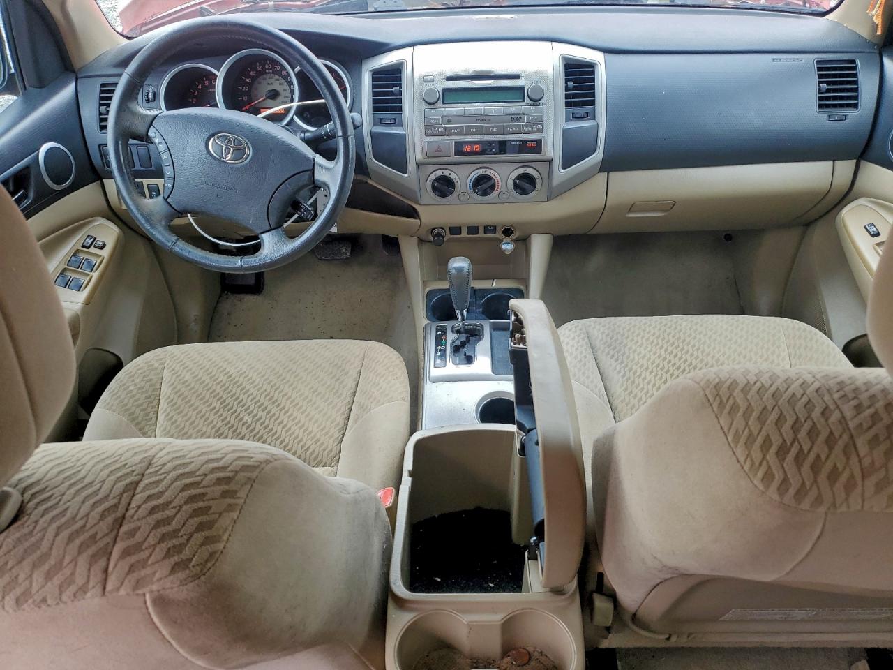 Toyota Tacoma Double Cab Prerunner Image 5