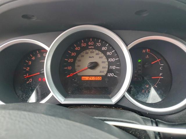 Toyota Tacoma Double Cab Prerunner Image 3