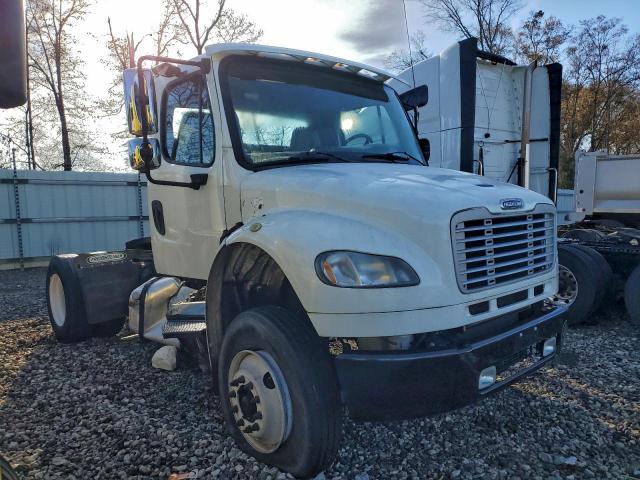  Salvage Freightliner M2