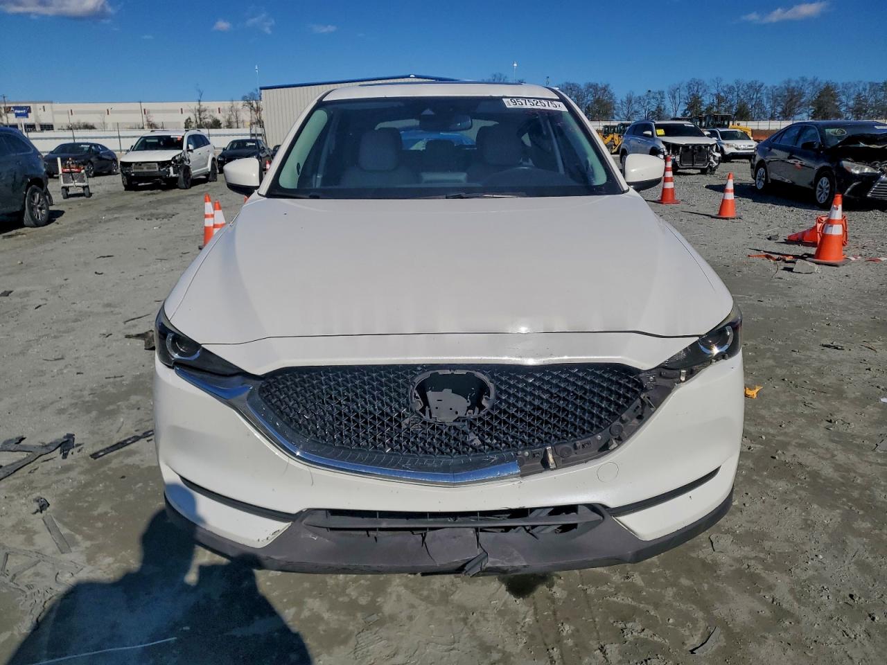 Mazda Cx Touring Image 5