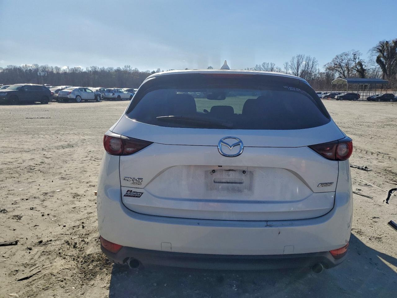 Mazda Cx Touring Image 2