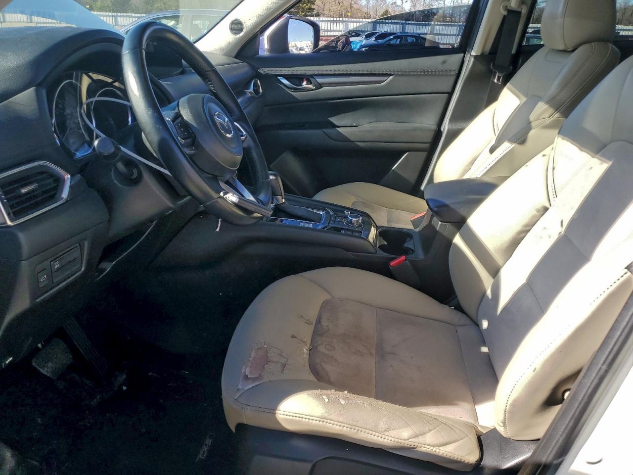 Mazda Cx Touring Image 10