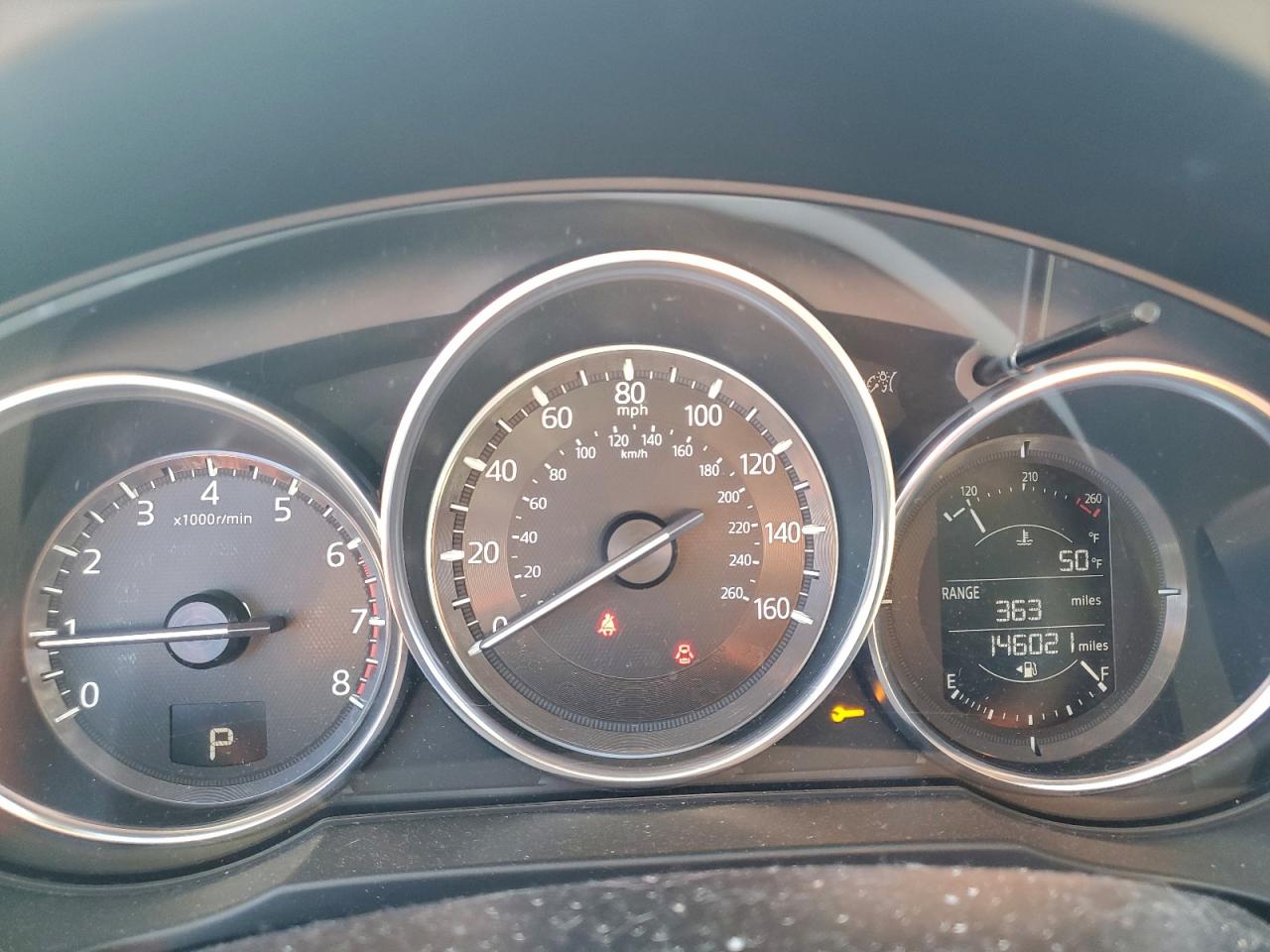 Mazda Cx Touring Image 13