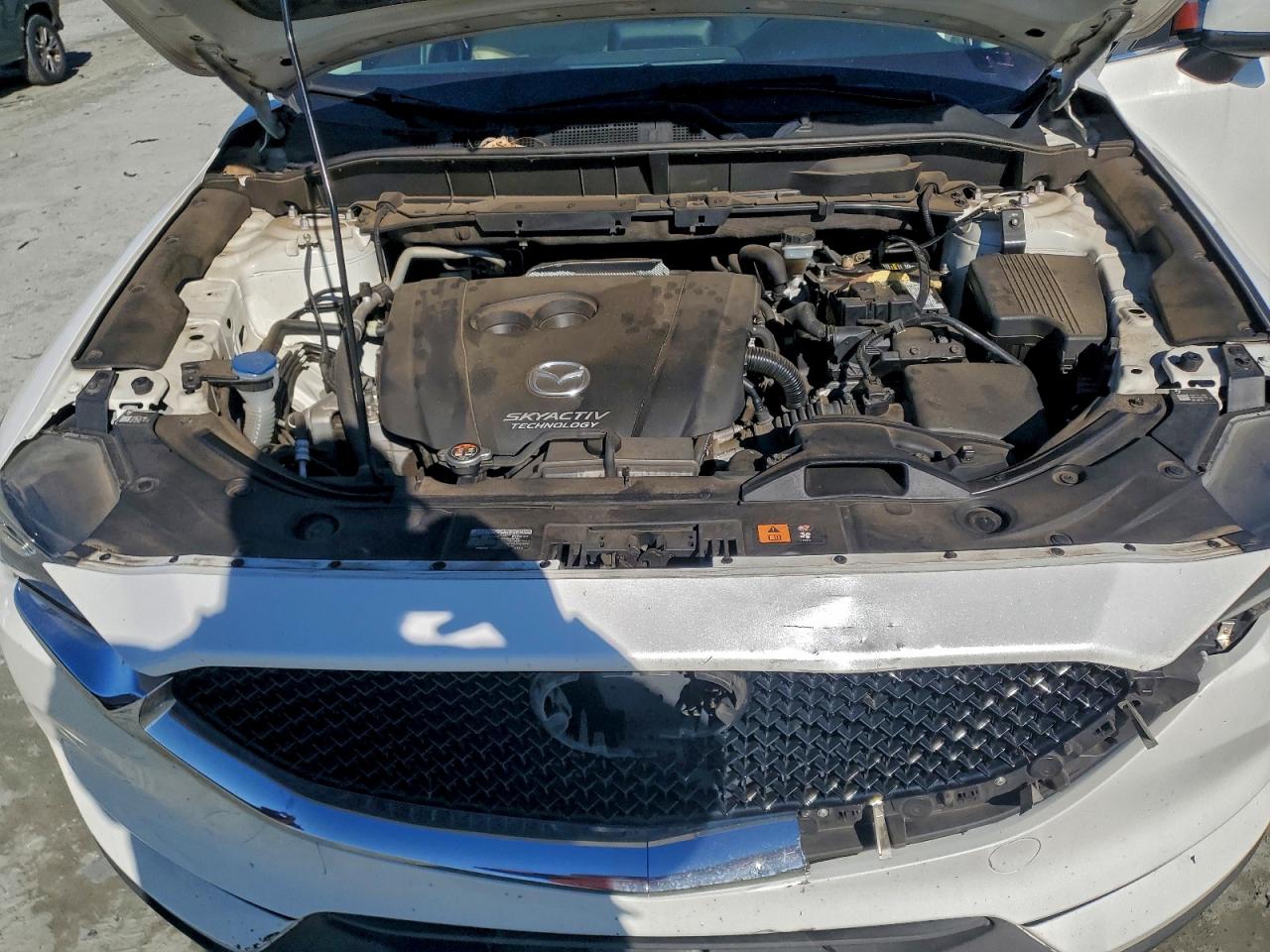 Mazda Cx Touring Image 8