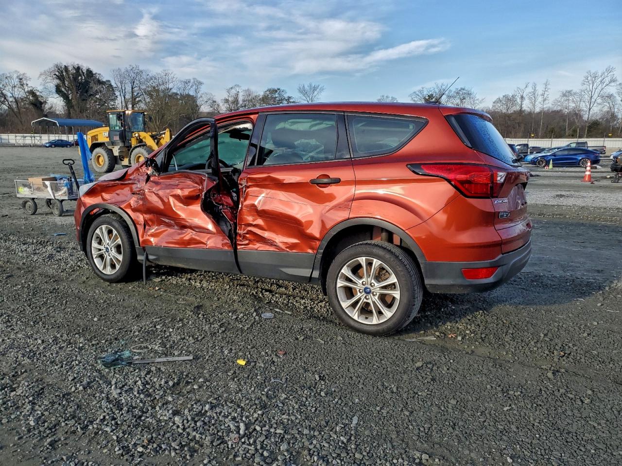 Ford Escape S Image 4