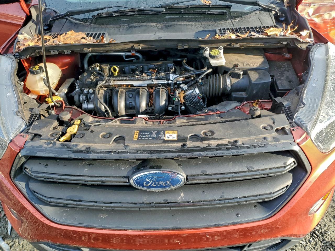 Ford Escape S Image 12