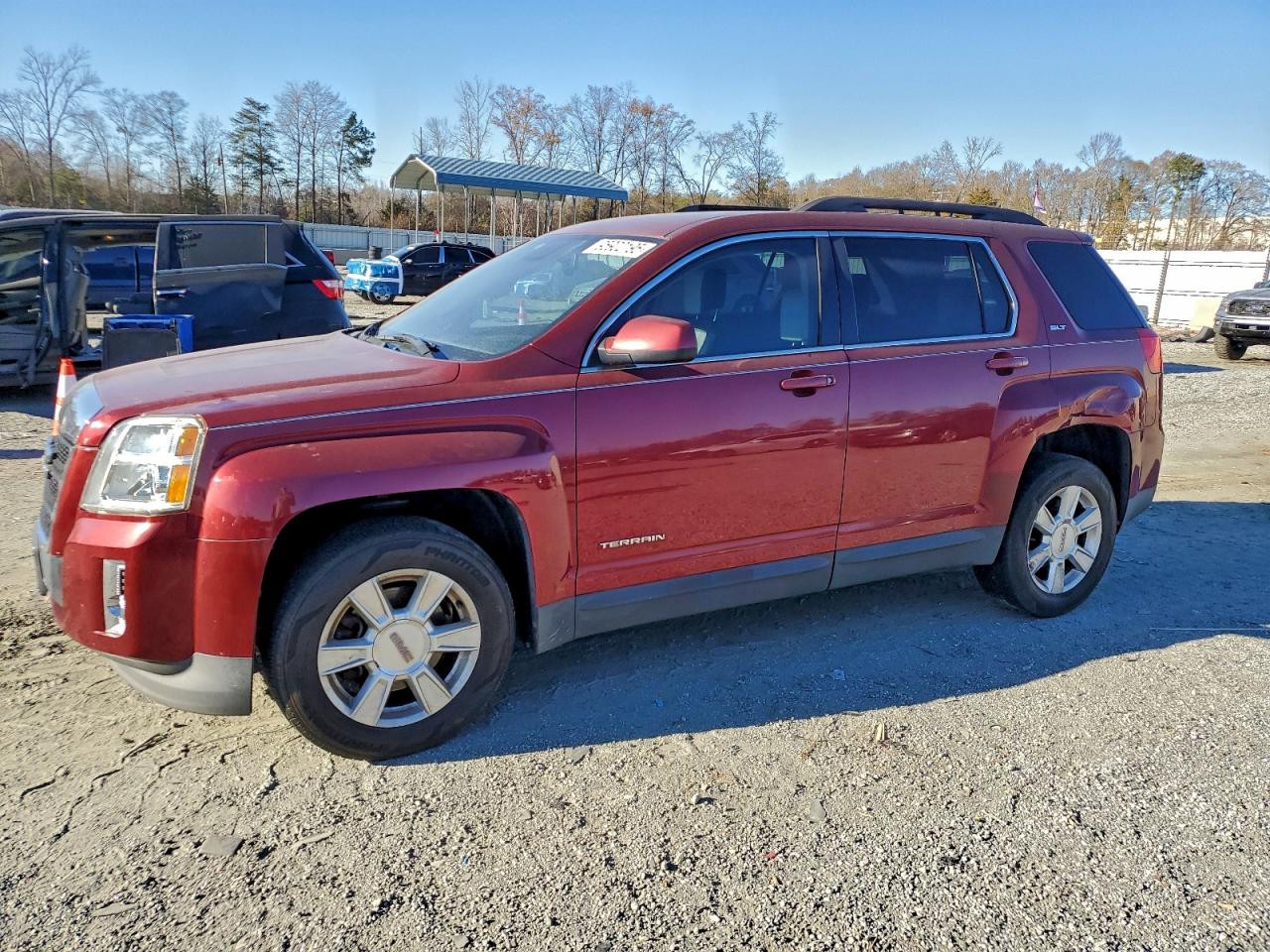 GMC Terrain Slt Image 1