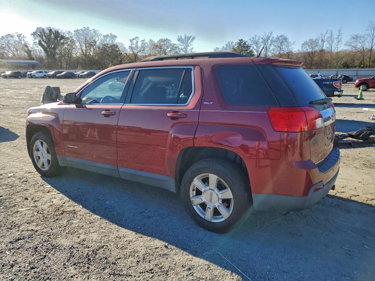 GMC Terrain Slt Image 5