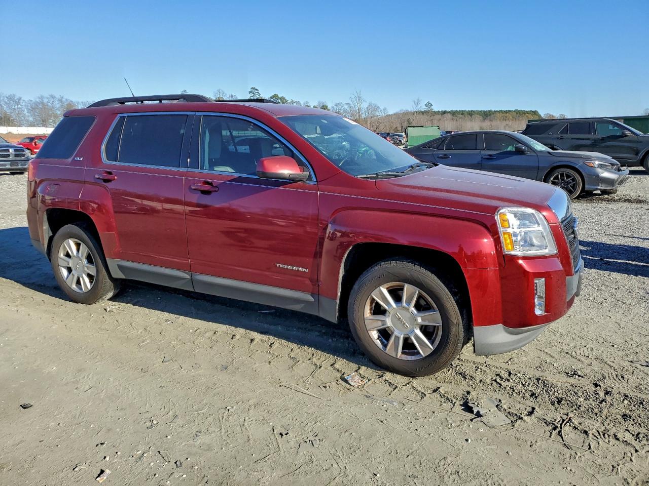 GMC Terrain Slt Image 3