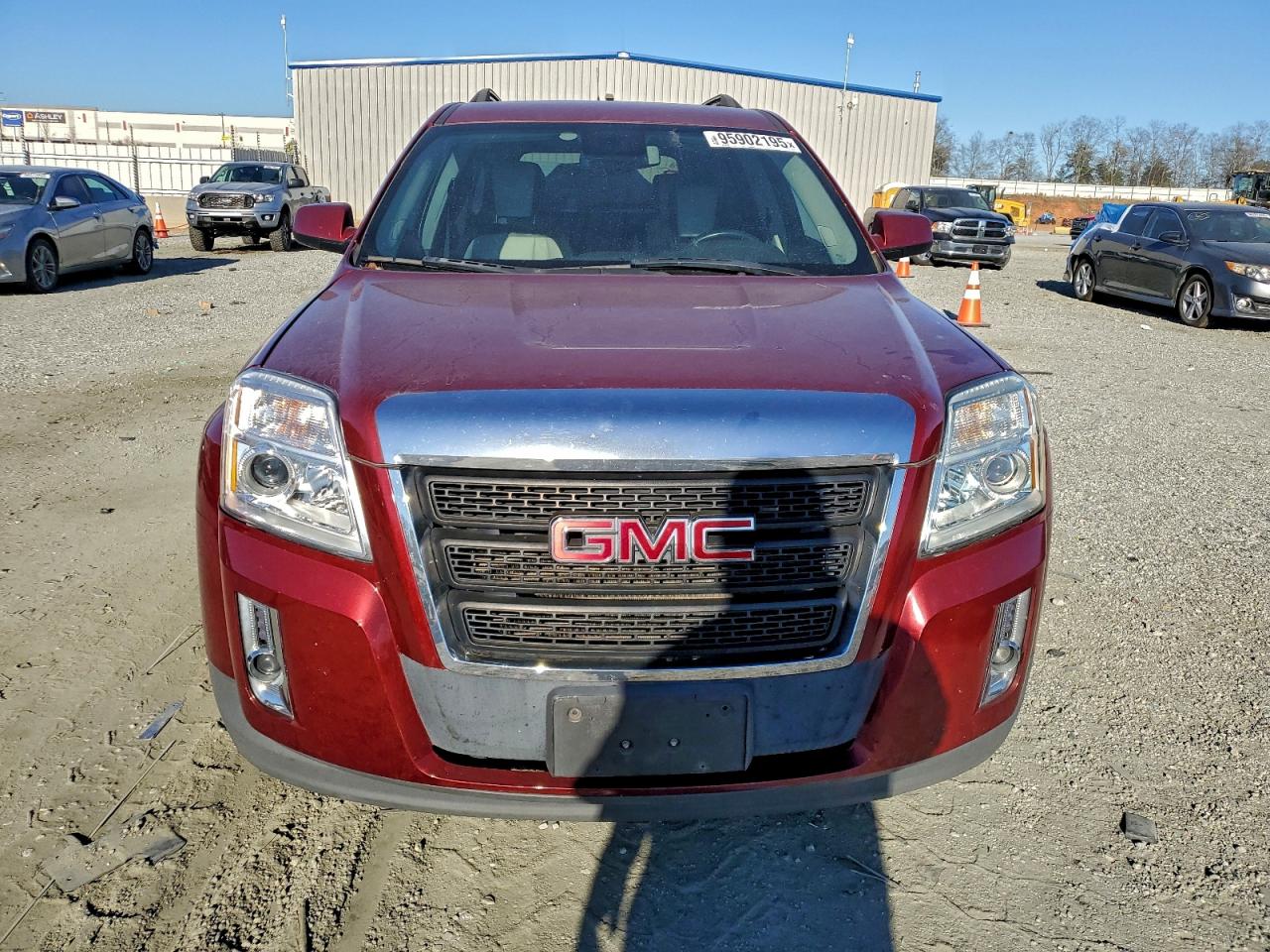 GMC Terrain Slt Image 2