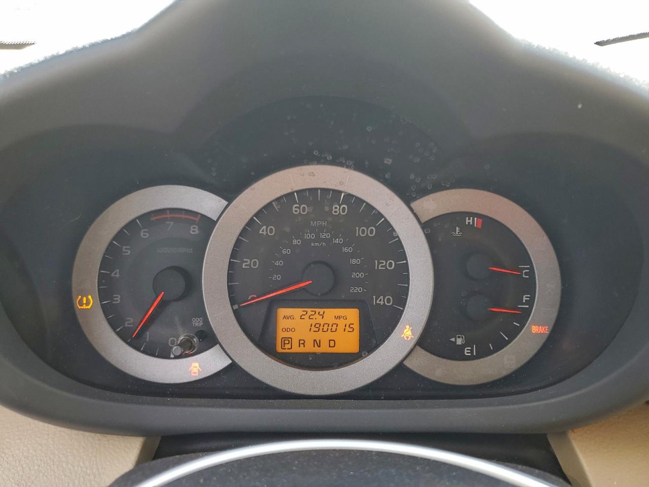 Toyota RAV4 Limited Image 6