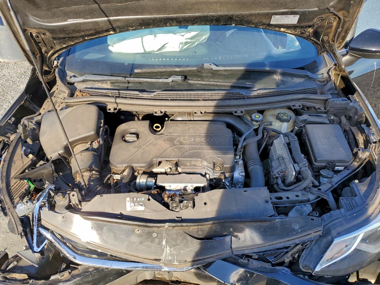 Chevrolet Cruze Premier Image 5